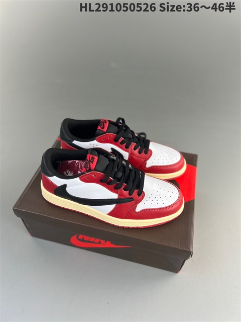 men air jordan 1 shoes US7-US11 2023-5-28-030